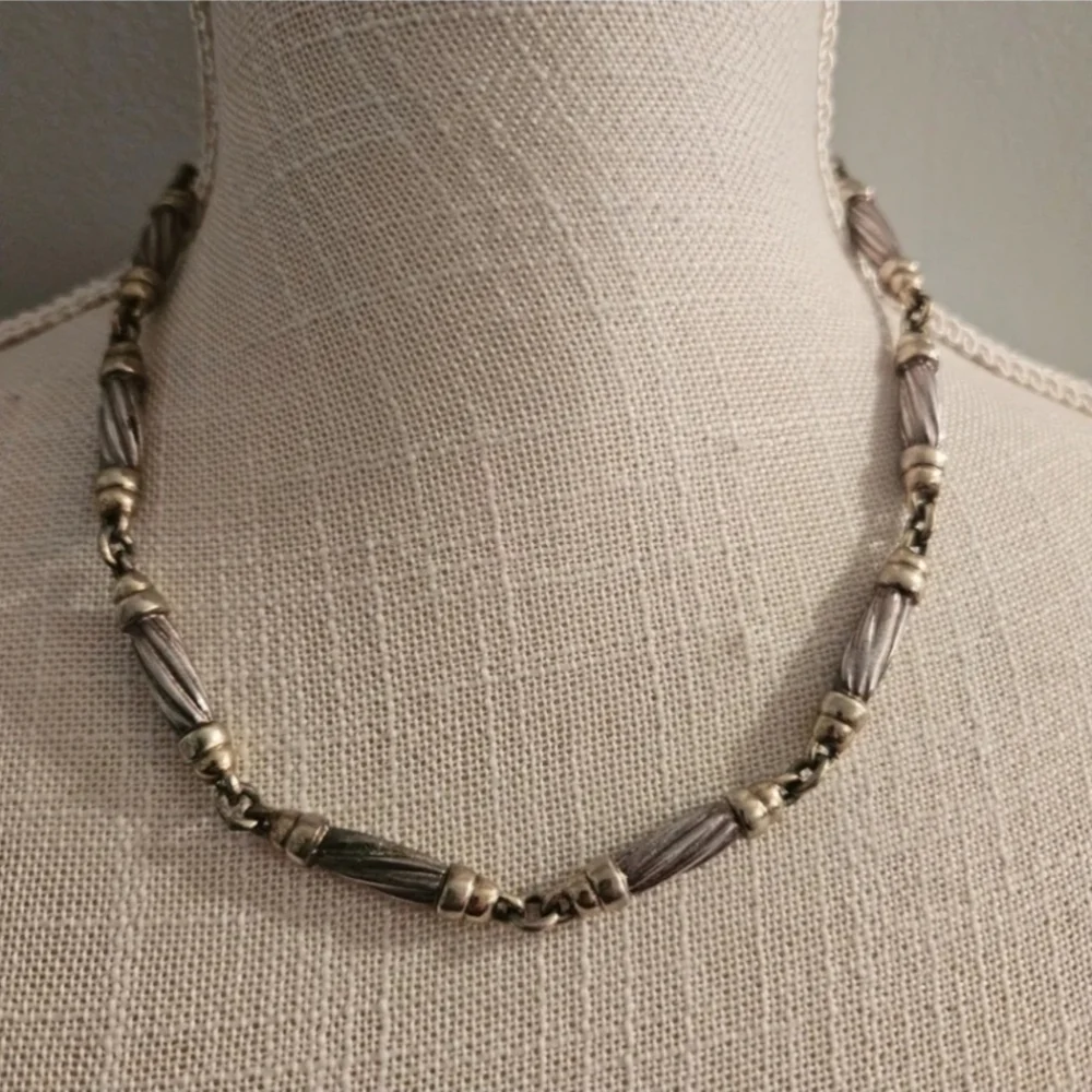 Vintage Erwin Pearl Necklace